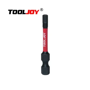 Brocas de ferramenta de torção de impacto hexagonal de 4 mm 50 mm