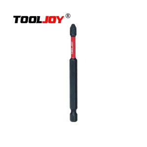 Brocas de ferramenta de torção de impacto Pozi #2 90 mm