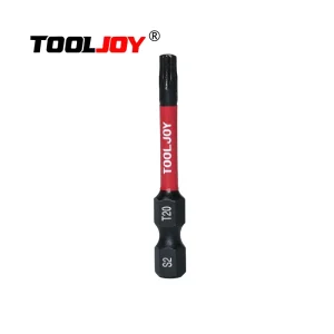 Brocas de ferramenta de torção de impacto T20 50 mm