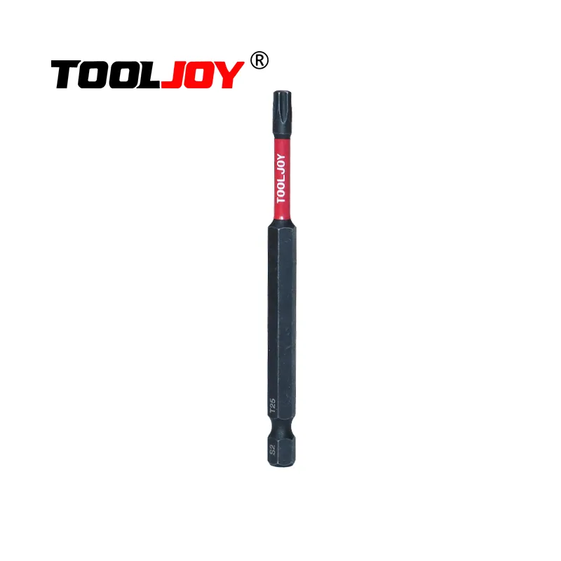 Brocas de ferramenta de torção de impacto T25 90mm